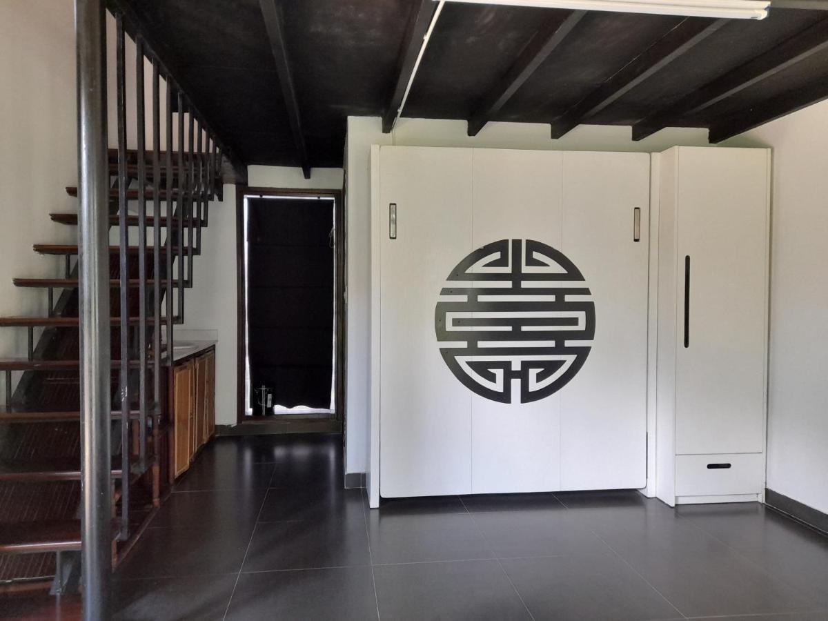 Tam Tinh Vien Homestay Hue Eksteriør bilde