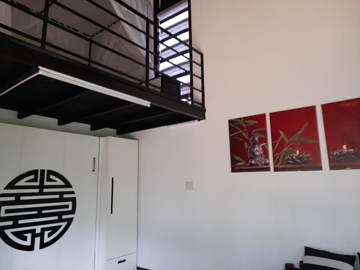 Tam Tinh Vien Homestay Hue Eksteriør bilde