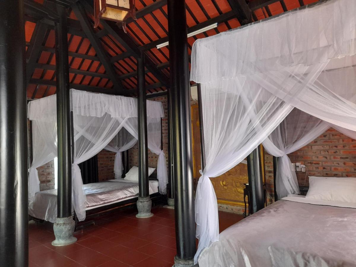 Tam Tinh Vien Homestay Hue Eksteriør bilde