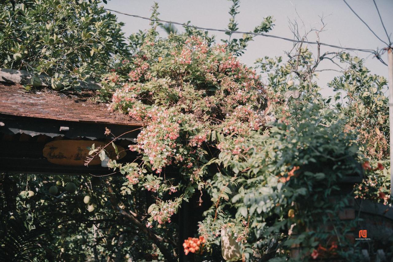 Tam Tinh Vien Homestay Hue Eksteriør bilde