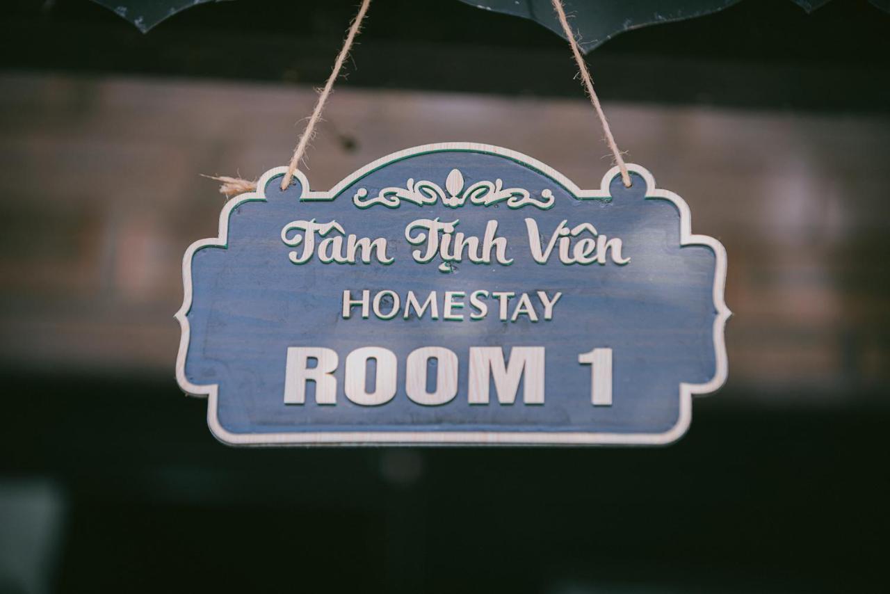 Tam Tinh Vien Homestay Hue Eksteriør bilde