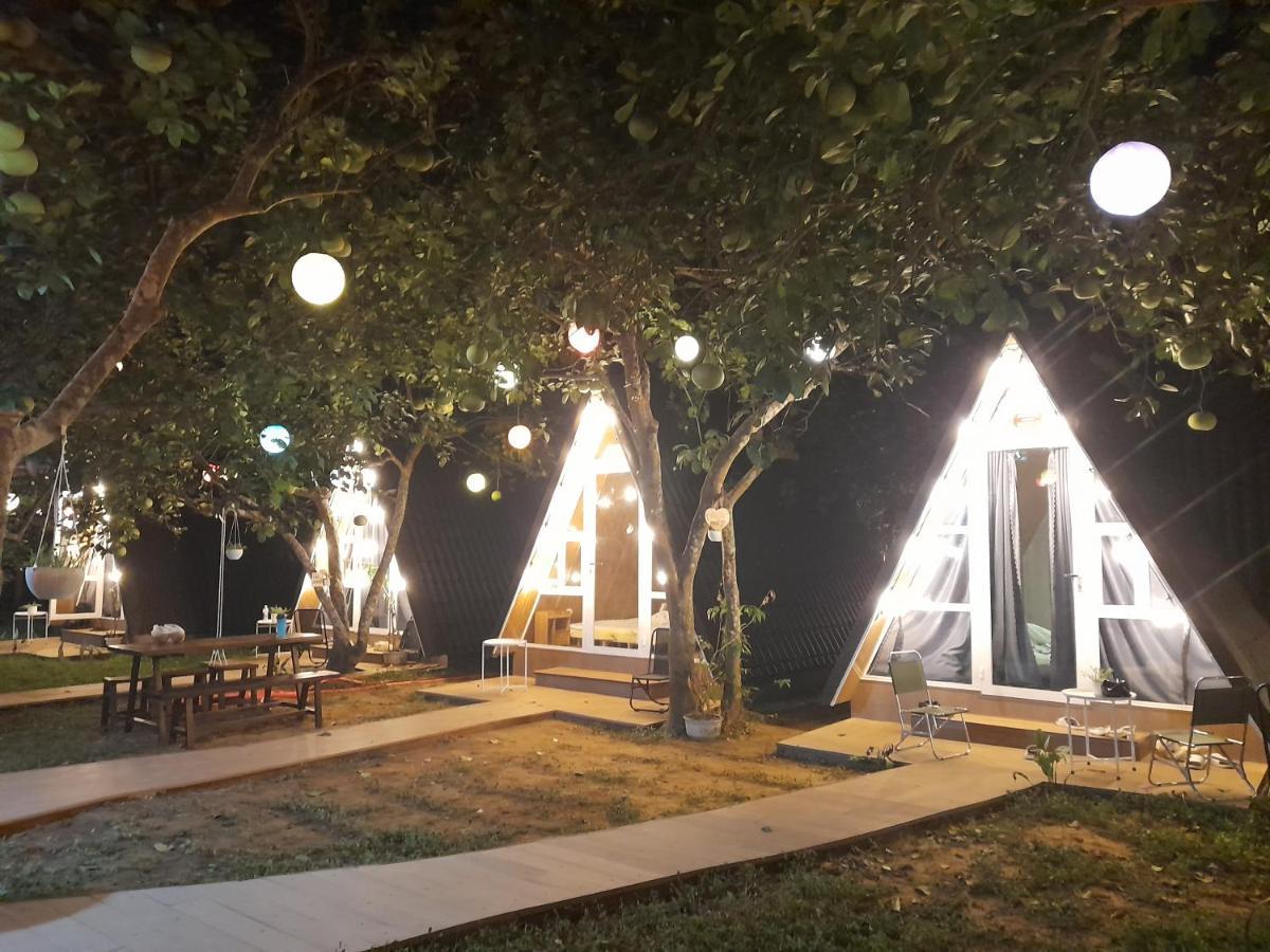 Tam Tinh Vien Homestay Hue Eksteriør bilde