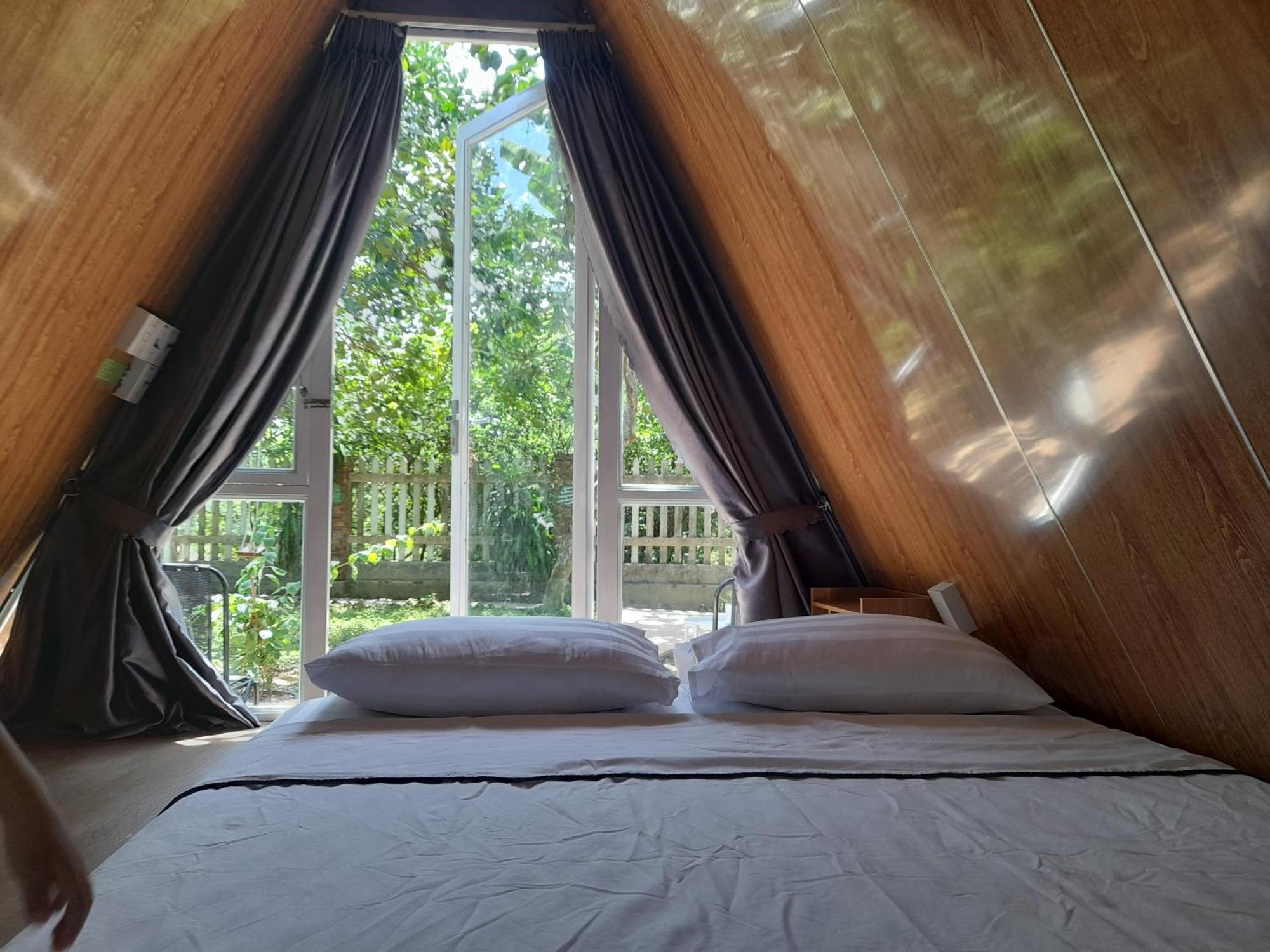 Tam Tinh Vien Homestay Hue Rom bilde