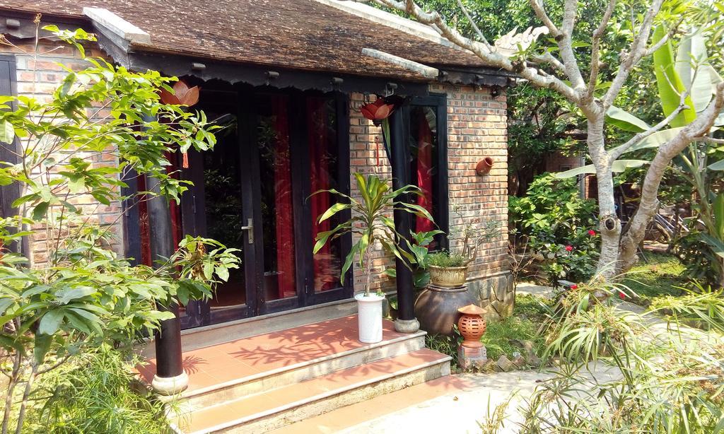Tam Tinh Vien Homestay Hue Eksteriør bilde