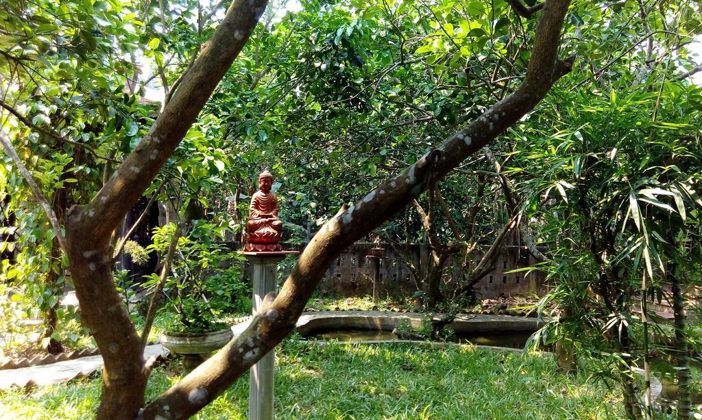 Tam Tinh Vien Homestay Hue Eksteriør bilde