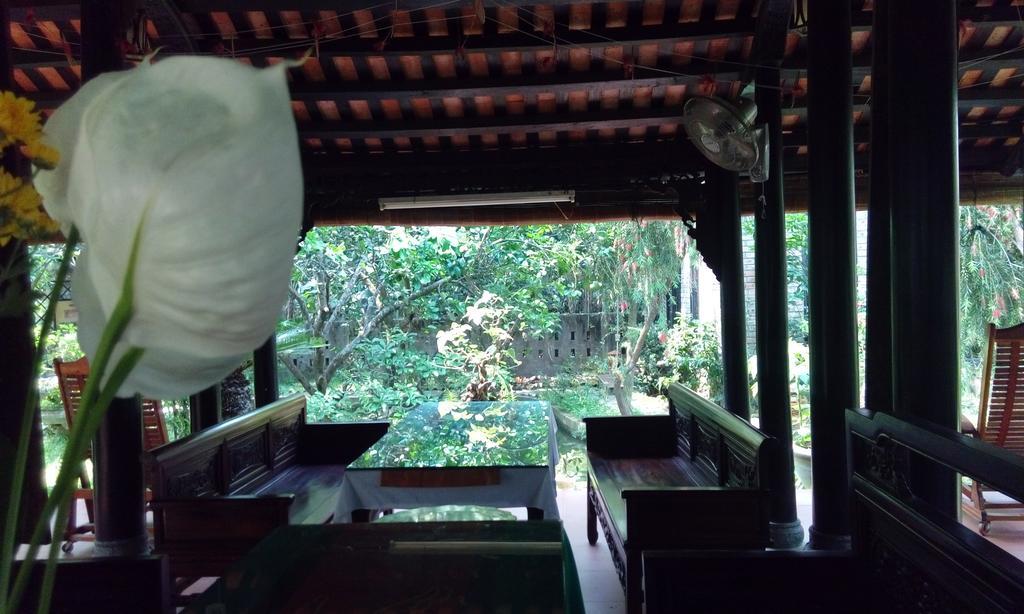 Tam Tinh Vien Homestay Hue Eksteriør bilde