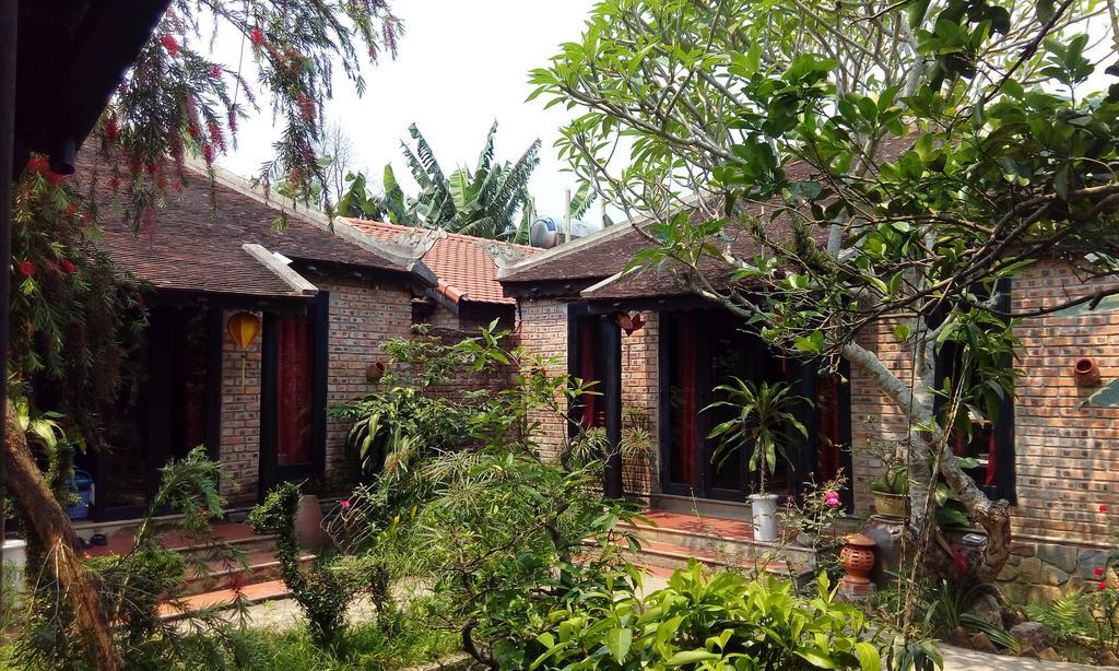 Tam Tinh Vien Homestay Hue Eksteriør bilde