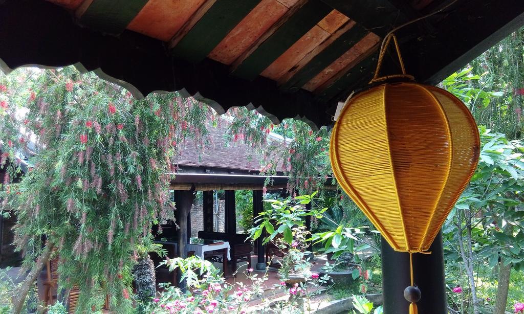 Tam Tinh Vien Homestay Hue Eksteriør bilde