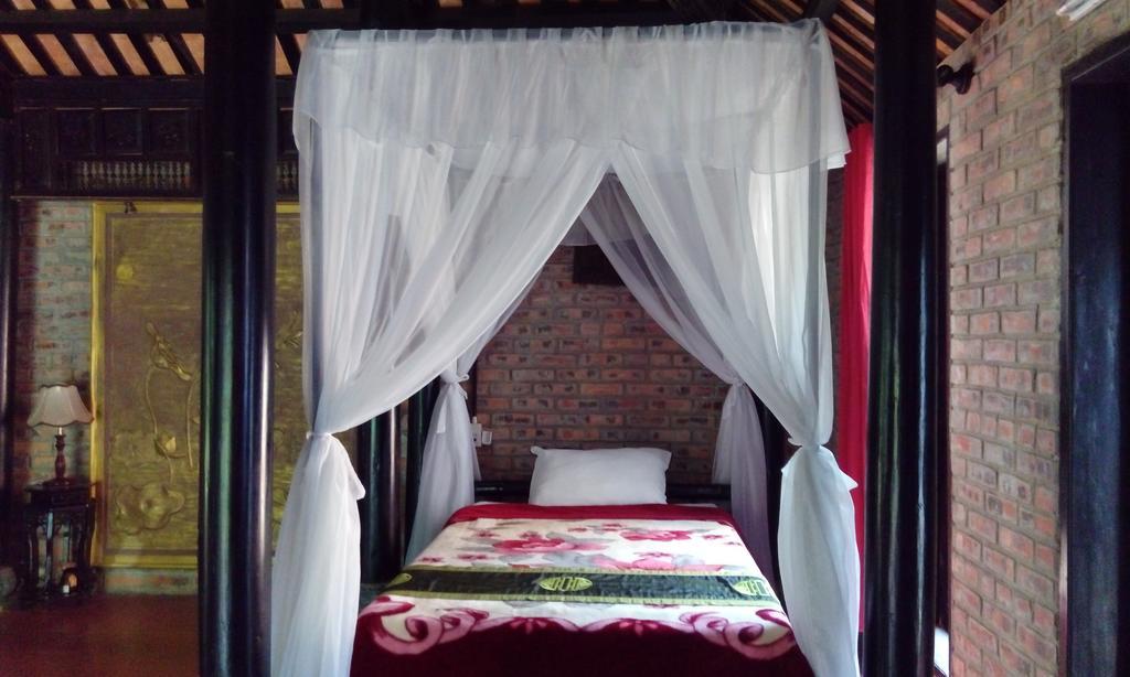 Tam Tinh Vien Homestay Hue Eksteriør bilde