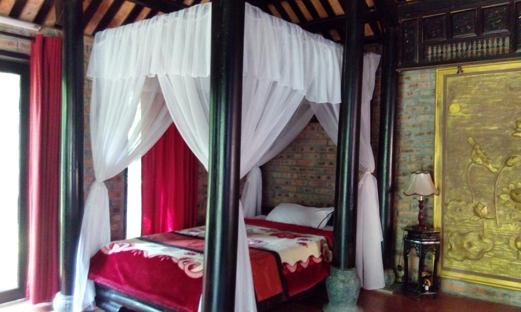 Tam Tinh Vien Homestay Hue Eksteriør bilde