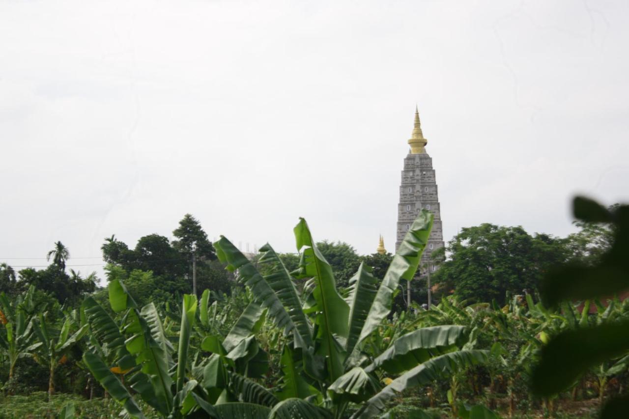 Tam Tinh Vien Homestay Hue Eksteriør bilde
