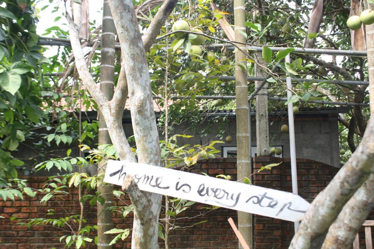 Tam Tinh Vien Homestay Hue Eksteriør bilde