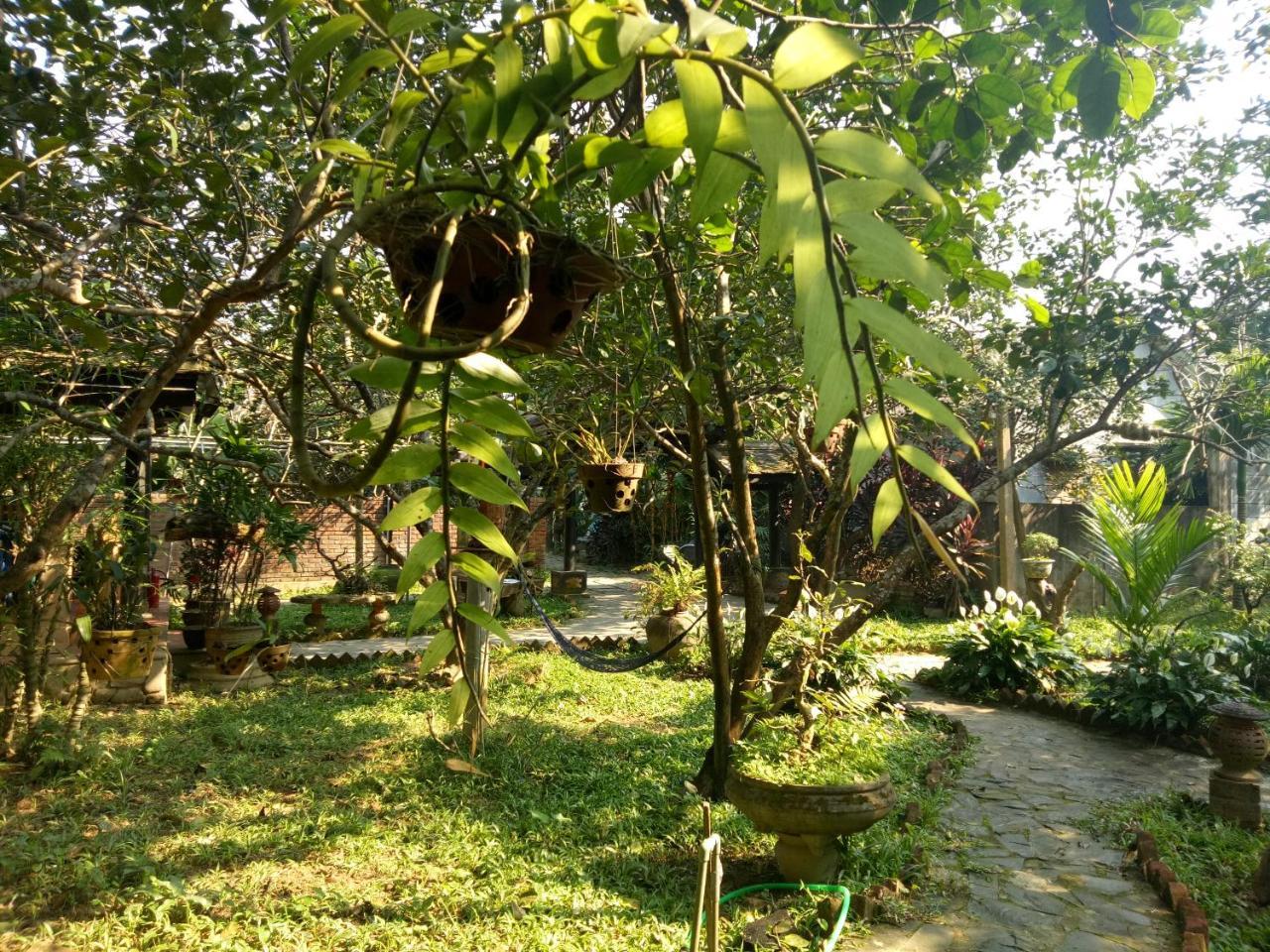 Tam Tinh Vien Homestay Hue Eksteriør bilde